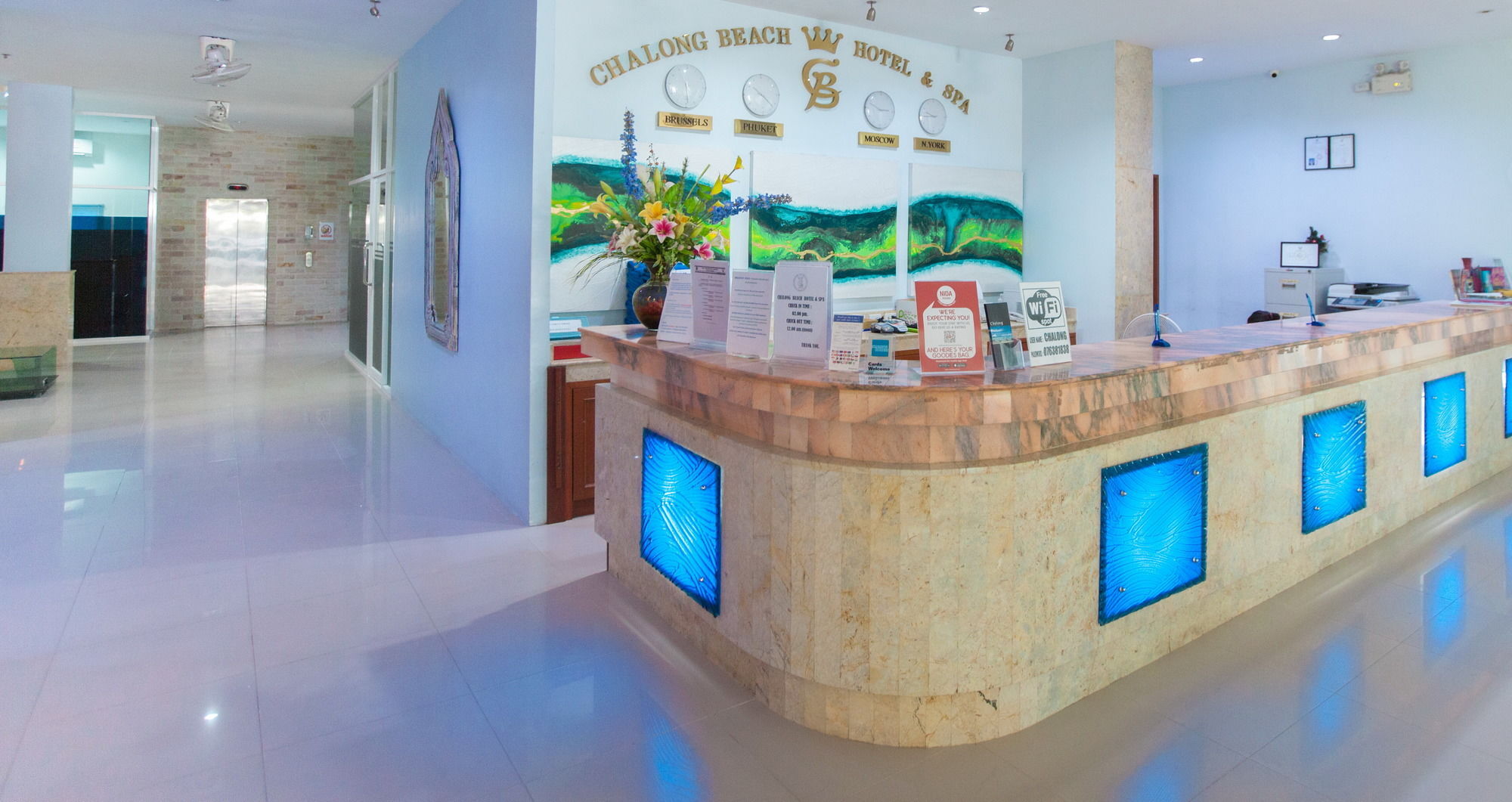 Chalong Beach Hotel Phuket Rawai Ngoại thất bức ảnh